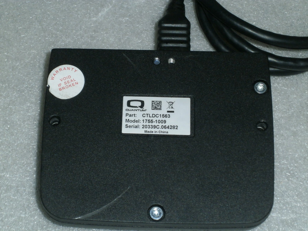 Control Module Quantum Power Wheelchair CTLDC1563 W/ Cable as Photo