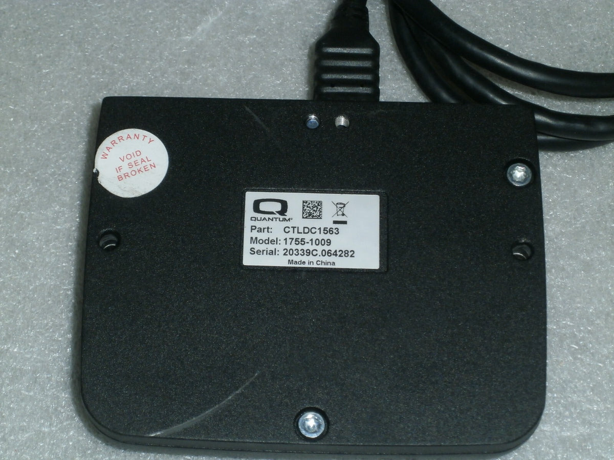 Control Module Quantum Power Wheelchair CTLDC1563 W/ Cable as Photo