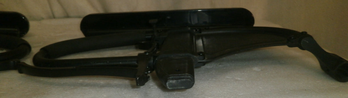 WHEELCHAIR ARM REST MOUNTS
