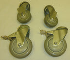 BHM FLOOR ERGOLIFT CASTERS GOOD CONDITION