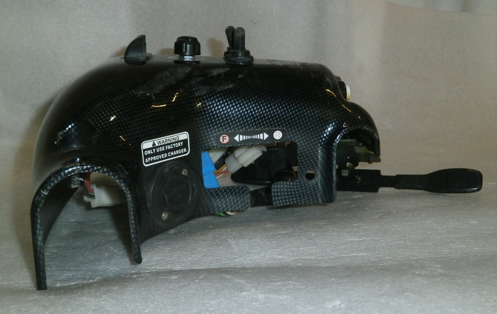 Shoprider TrailBlazer F-889SL Scooter Control Board as Photo No Key
