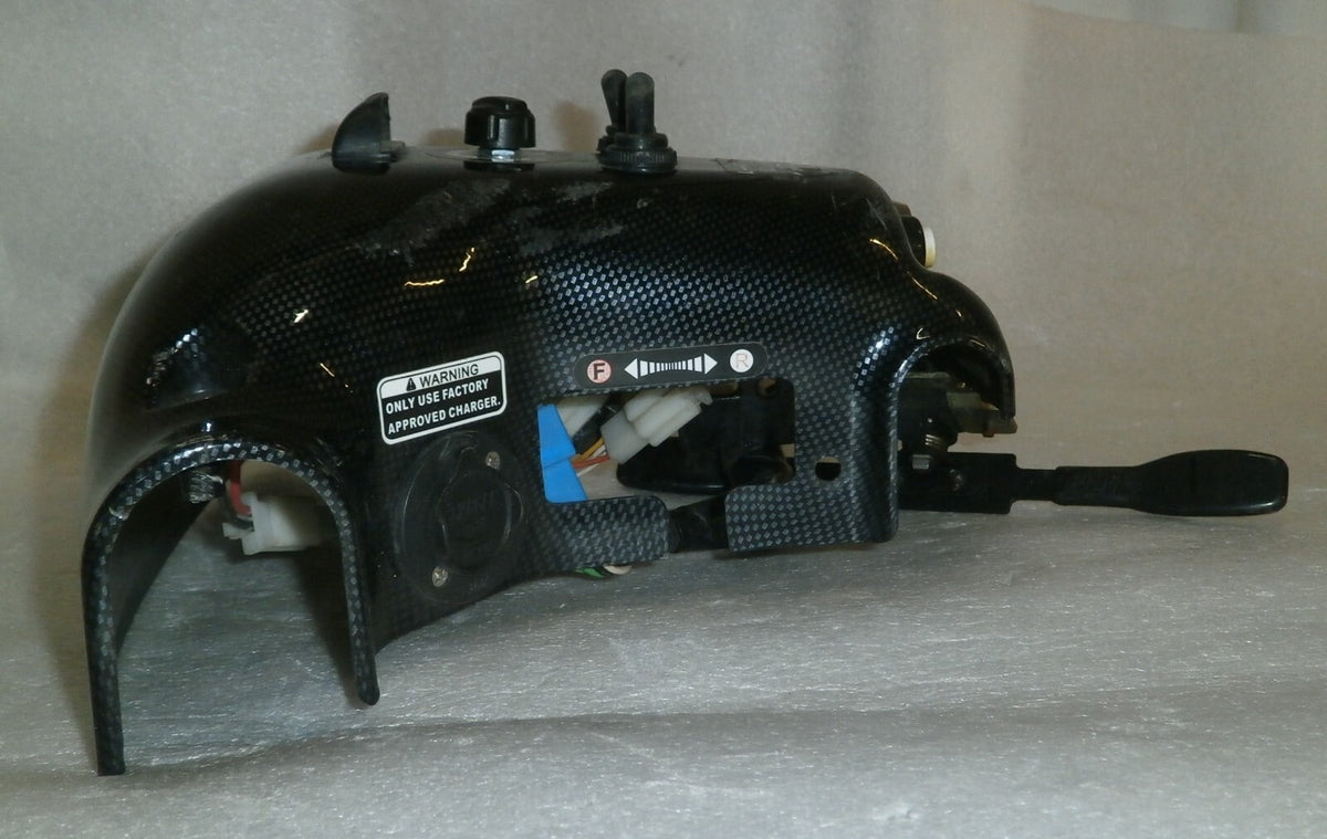 Shoprider TrailBlazer F-889SL Scooter Control Board as Photo No Key