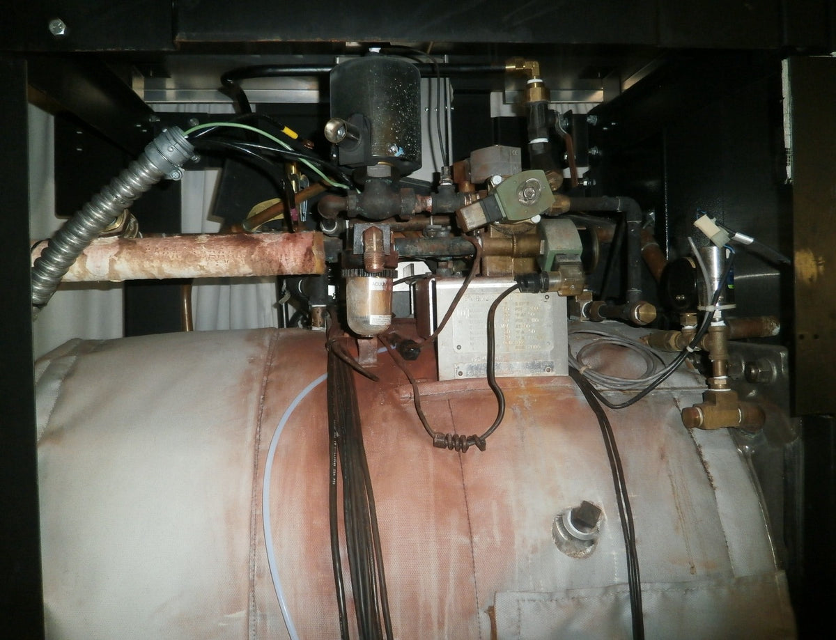 Steris Amsco V120 Century PREVAC Sterilizer Autoclave, Untested