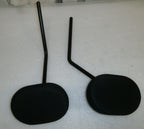 ONE QUANTUM MOUNT AND 2 PADS WITH RODS PERFECT CONDITION AS PHOTO