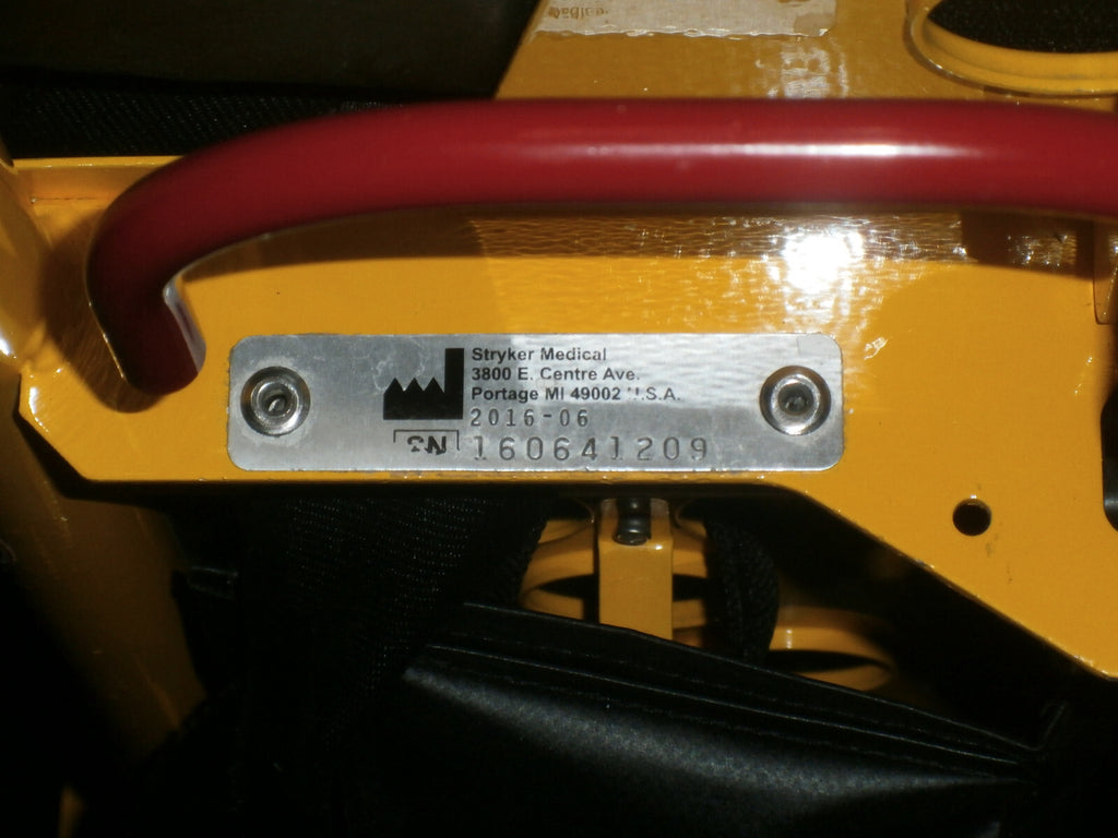 Stryker Power Pro XT 6506 w/ XPS, Power-Load Kit, Steer Lock (No Tariffs to USA)