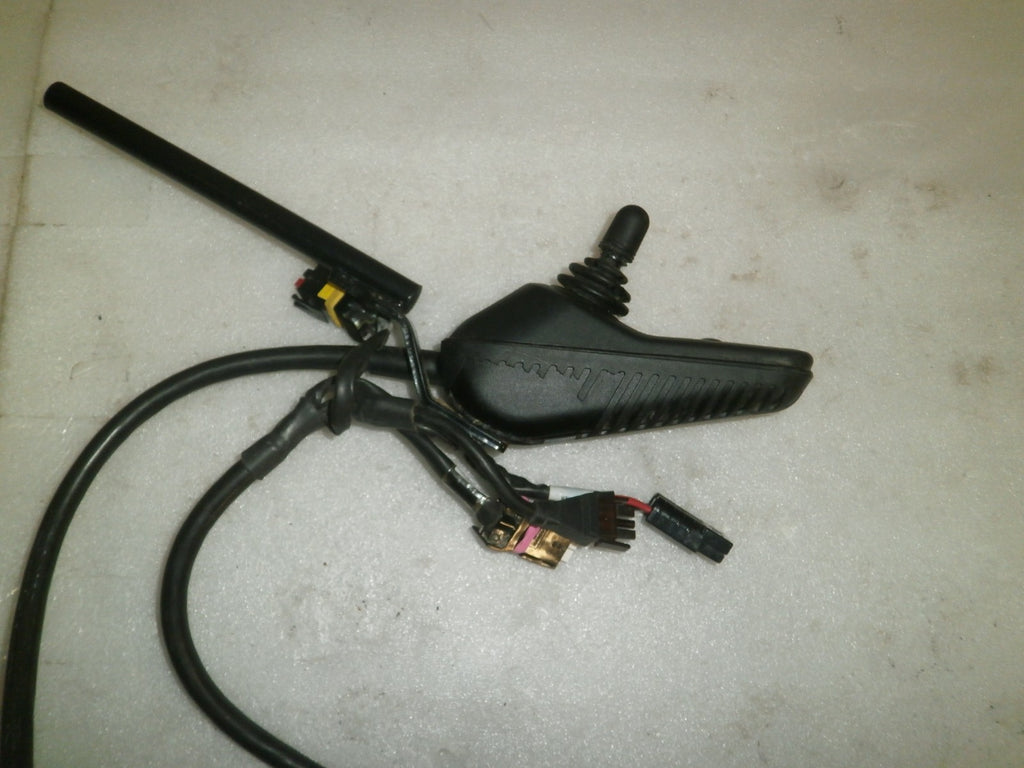 Jet 3 Ultra Powerchair Joystick with Swing Away Arm