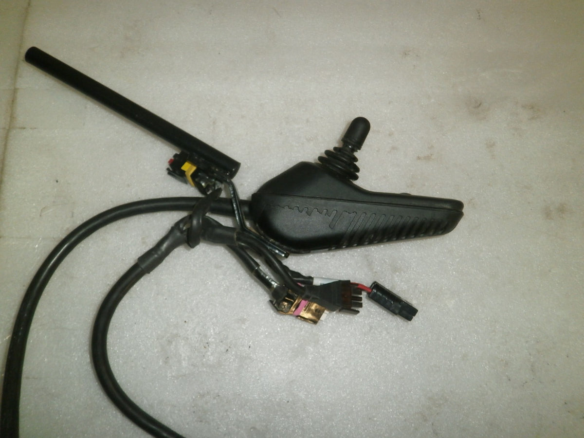 Jet 3 Ultra Powerchair Joystick with Swing Away Arm