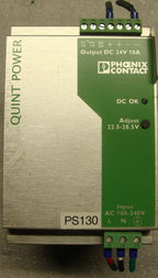 Phoenix Contact 2938604 Quint-Buffer24DC20 Buffer Module 24Vdc 10A -SMC ARG20-N0