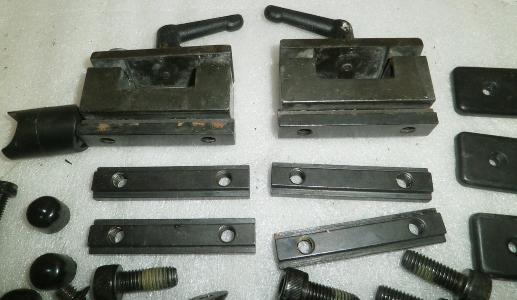 Lots of Wheelchair Bolt Parts for Quantum Q1450