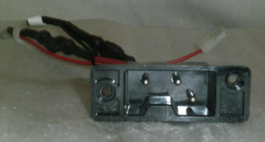 PRIDE GO GO LOTS OF PART WHEELS, SIDE COVER, CONTROLLER W/ KEY AS PHOTO