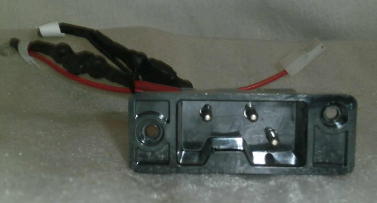 PRIDE GO GO LOTS OF PART WHEELS, SIDE COVER, CONTROLLER W/ KEY AS PHOTO