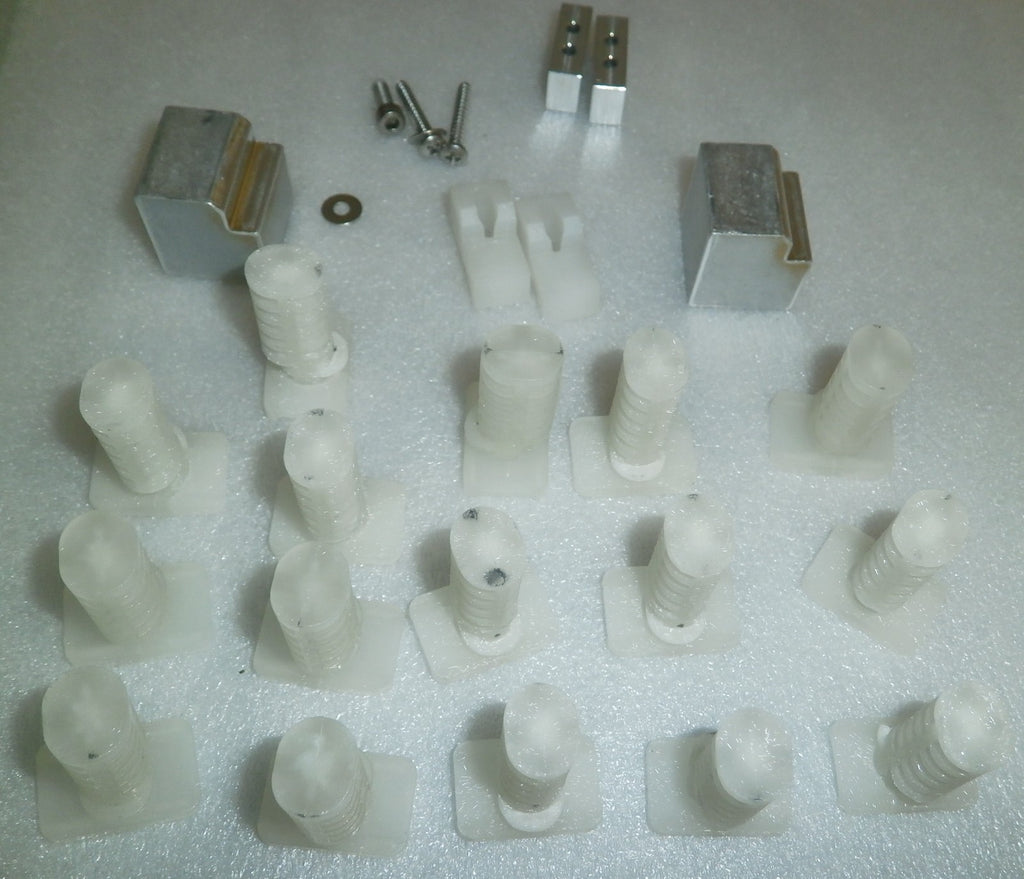 ASP STERRAD 100S STERLIZER VAPORIZER SHELF CARIER AND BOLTS AS PHOTO USED