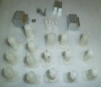 ASP STERRAD 100S STERLIZER VAPORIZER SHELF CARIER AND BOLTS AS PHOTO USED