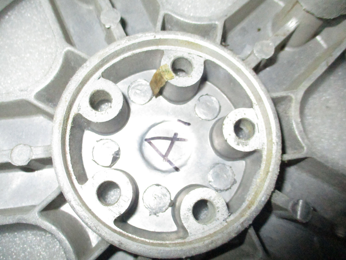 LOT OF 2 PRIMO POWERTRAX WHEEL 3.00-8 SOLID FAIR CONDITION