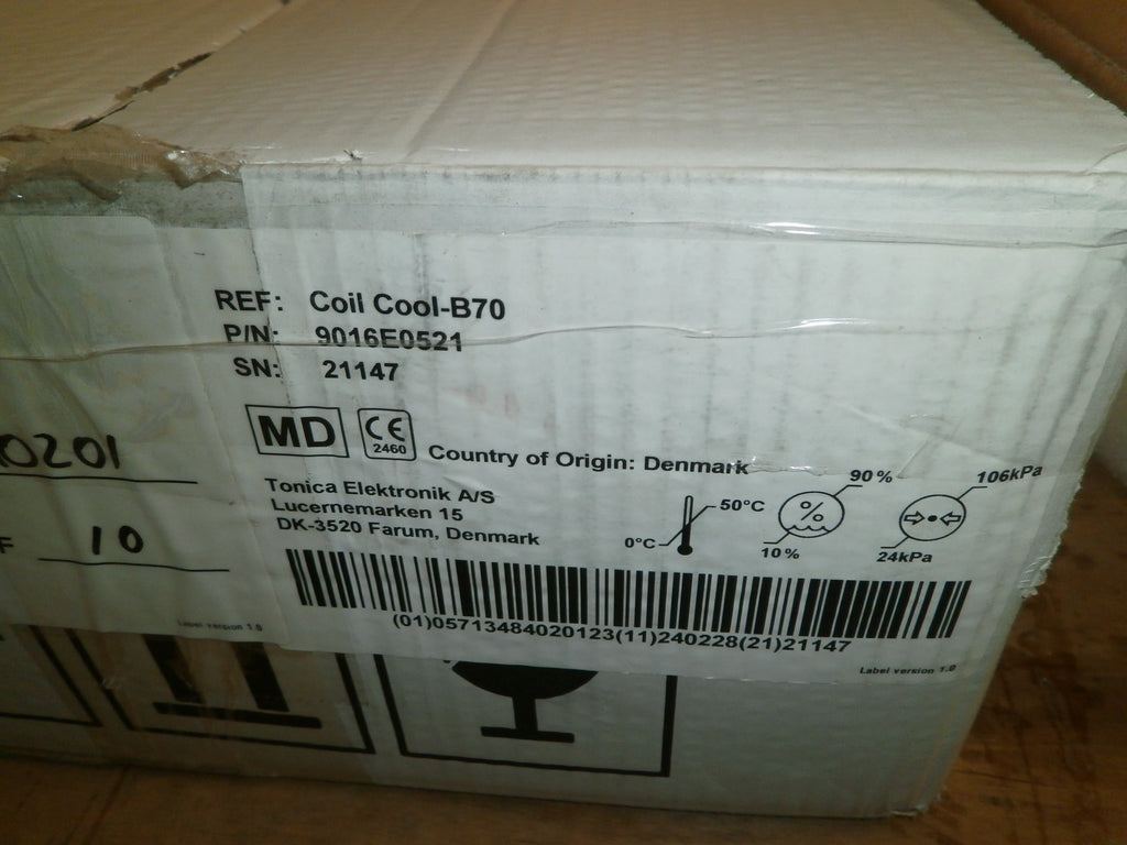 MagVenture Coil Cool-B70 Treatment Coil Part 9016E0521