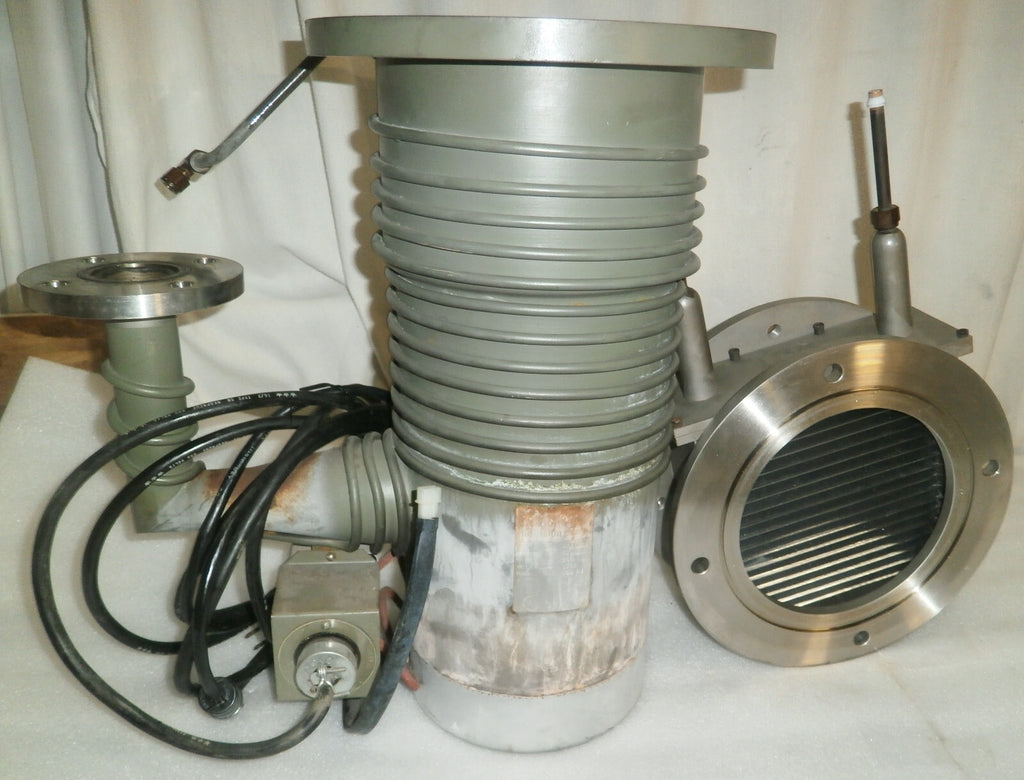 Diffusion pump body Varian M6