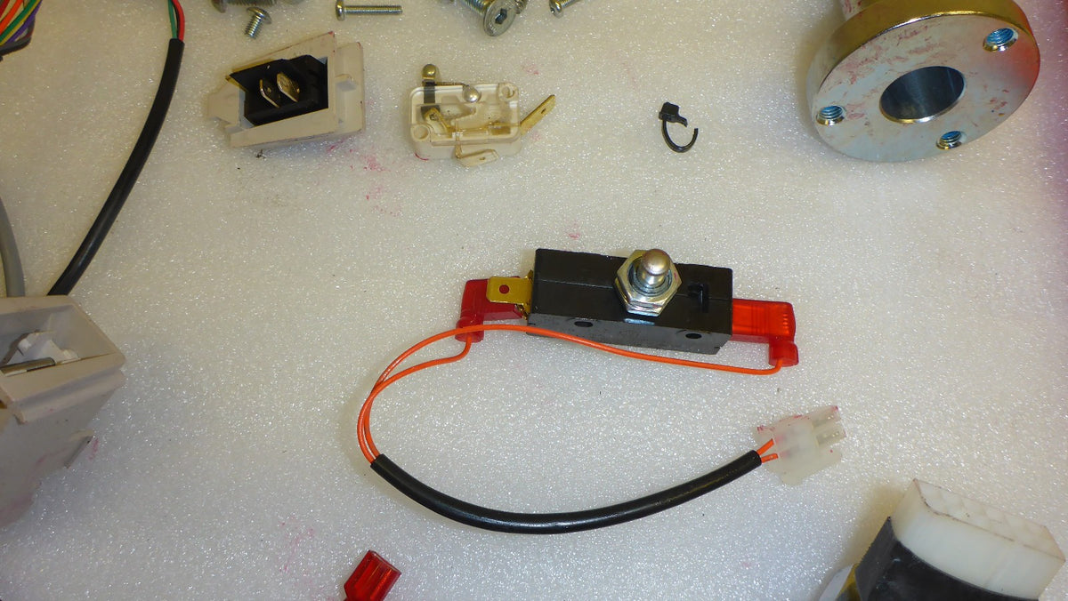 2020 BRUNO CRE2110-2110E PARTS AND CABLES AS PHOTO USED GOOD CONDITION