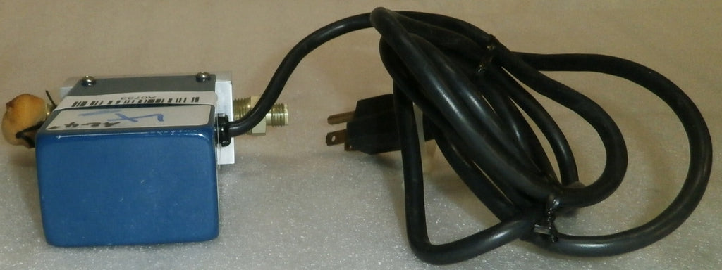 Matheson Self-Contained Model 8111-1424 Mass Flowmeter