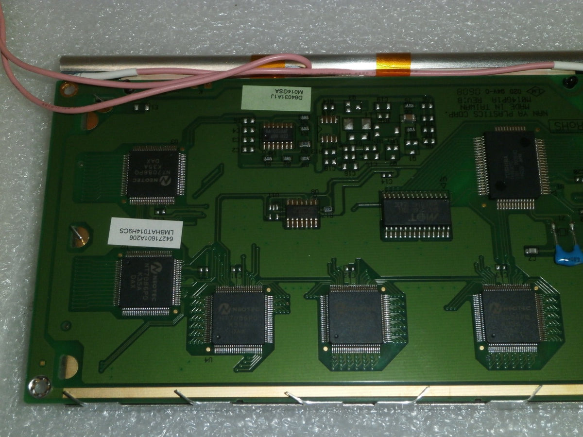 used m014gp1a screen very good condition