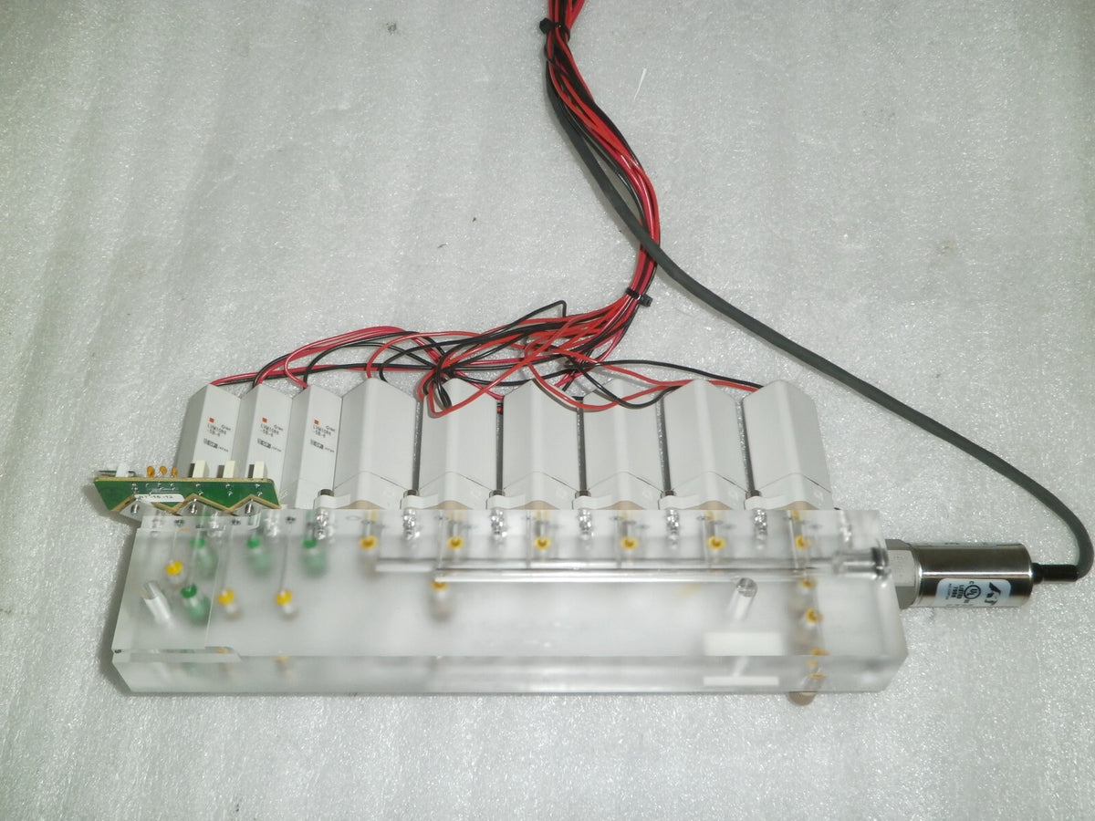 ION TORRENT PARTS AS1712022 with American Sensor Technology AST4000F00030P3A1000