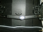 Wheelchair NXT Back J3 Support J3PDLUTMISSH 19X19 INCH GOOD CONDITION