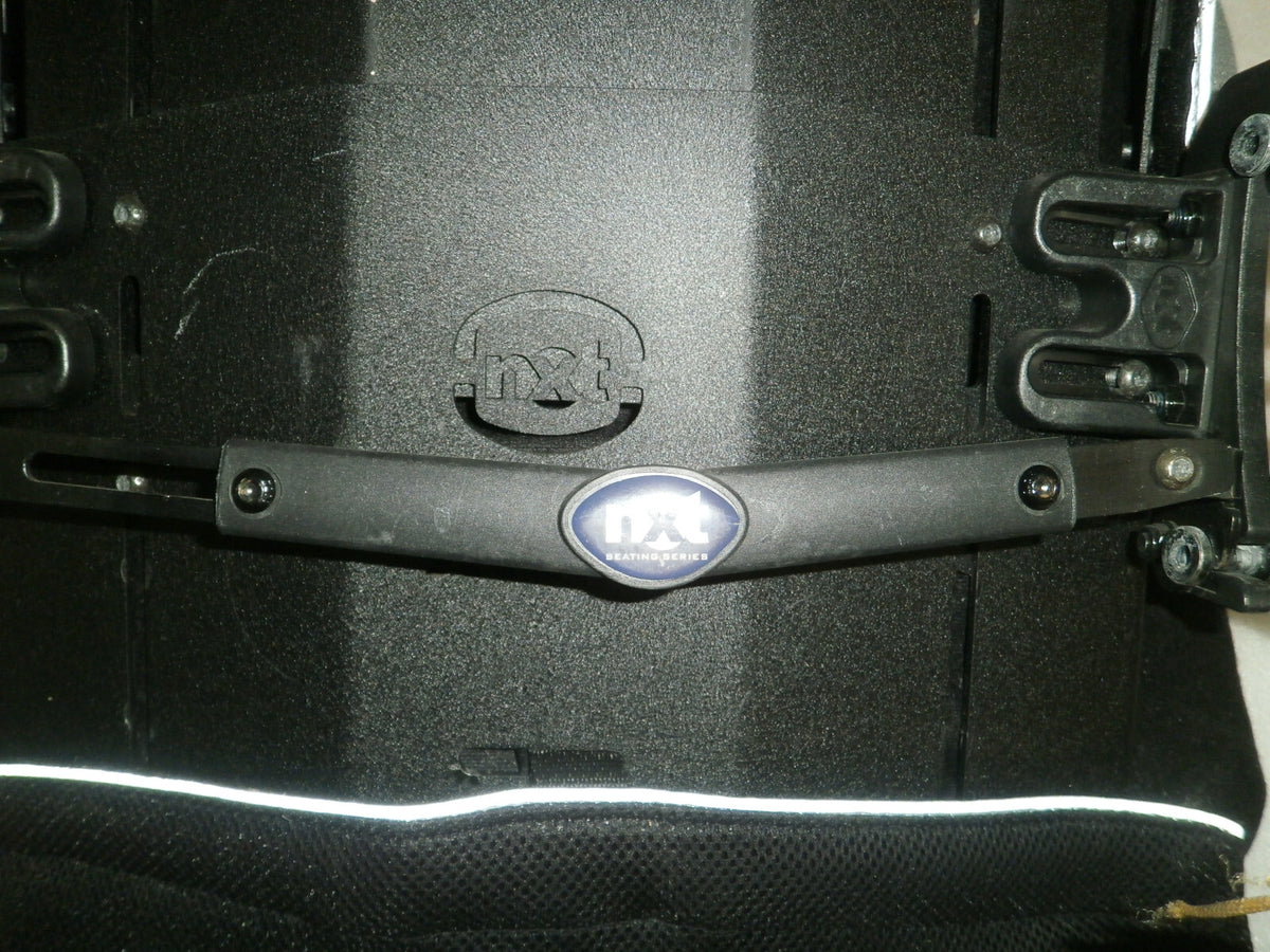 Wheelchair NXT Back J3 Support J3PDLUTMISSH 19X19 INCH GOOD CONDITION