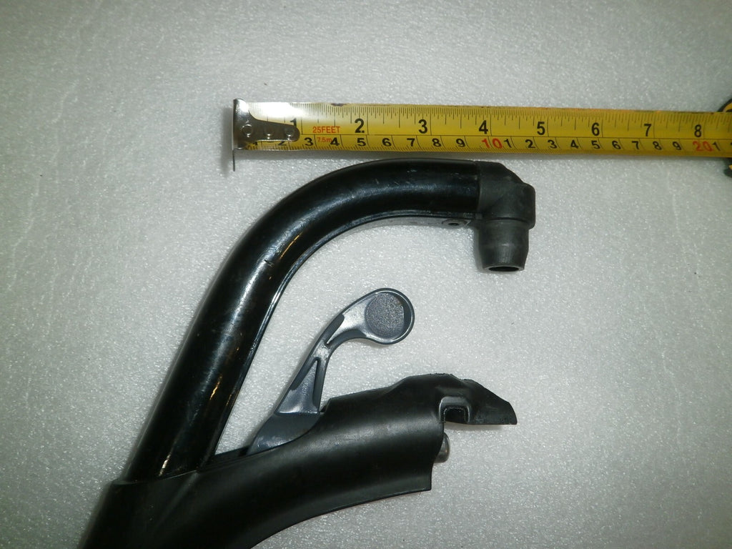 Pair of Invacare Action Leg rest for Wheelchair Has some Rust on Bolt