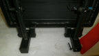Quantum Q1450 Foot Rest with Bolts