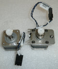 QUANTITY OF 2 SERVO GEAR MOTOR KH42M2R018 GOOD WORKING CONDITION ONE LOT