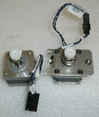 QUANTITY OF 2 SERVO GEAR MOTOR KH42M2R018 GOOD WORKING CONDITION ONE LOT