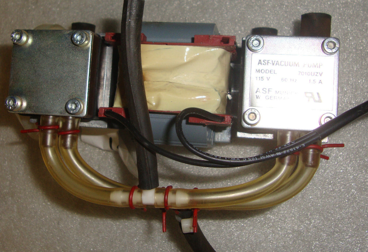 ASF VACUUM PUMP 7010UZV