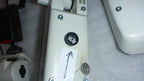 2022 HOME GLIDE STAIR LIFT ARM LET AND RIGHT AND SEAT BELT - Key Port Broken