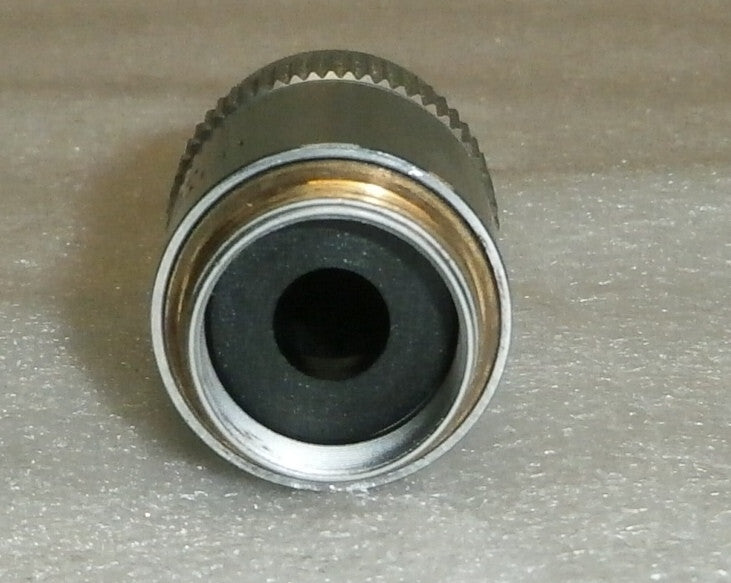 Microscope lens Leitz Wetzlar Germany 519762 / 160/0.17 EF 40/0.65