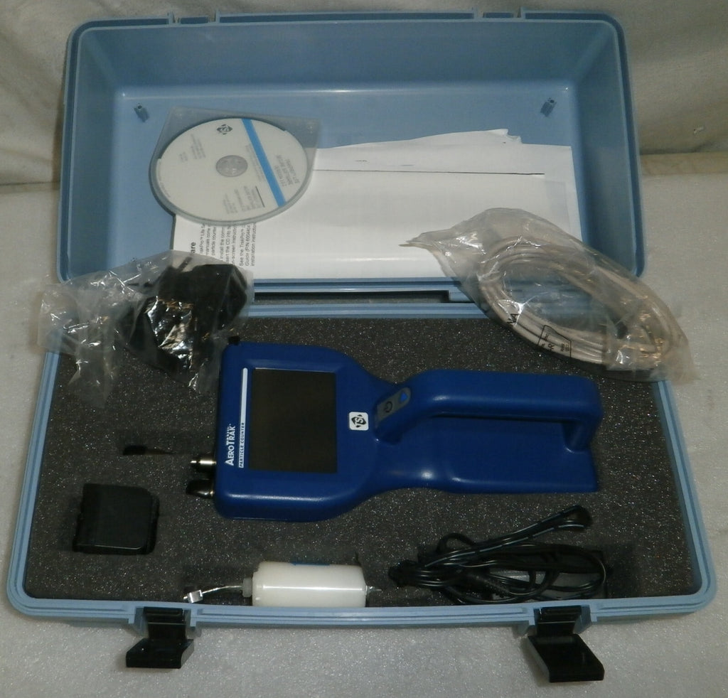 TSI AeroTrak 9306-03 9306 Particle Counter