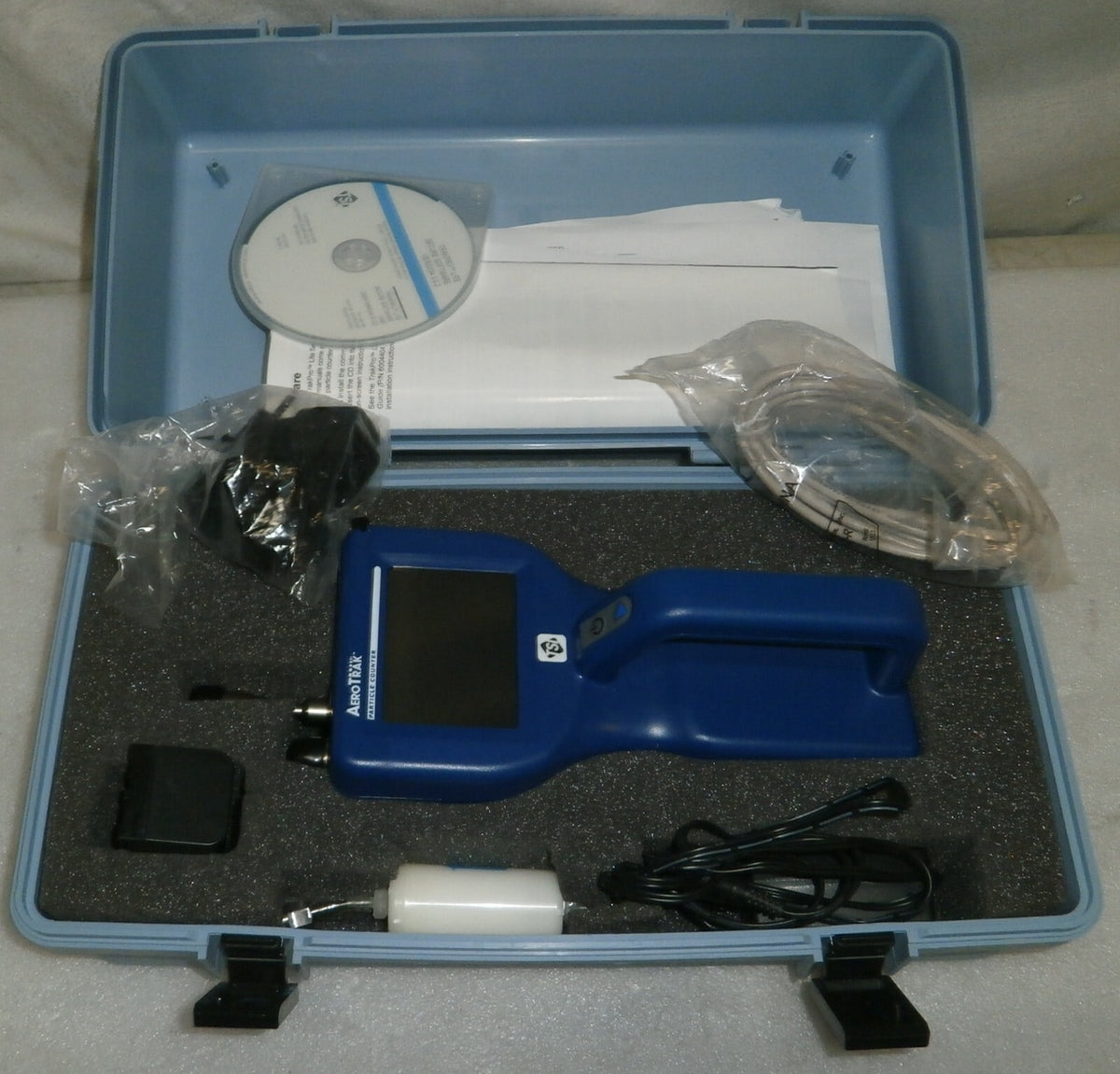 TSI AeroTrak 9306-03 9306 Particle Counter