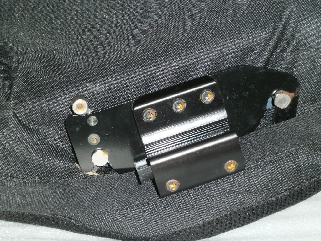 FUTURE PRISM BASIC BACK FOR POWER PLUS MOBILITY WHEELCHAIR SIZE 19 IN