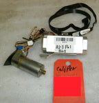 Caliper Life Science board 79589 with Ametek Pittman 9236S009-R1 Gearmotor 24VDC