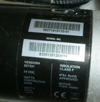 TWO QUANTUM EDGE 2.0 -2021 MOTORS MOT1810170-01 AND MOT1810171-01 WITH CASTERS