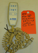 BHM ERGOLIFT HAND CONTROL 8 PINS USED GOOD CONDITION