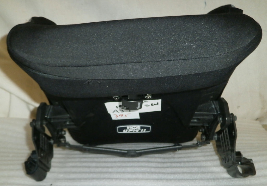 Wheelchair Back Cushion DHC0014 Width 15-16" with Support Good Condition