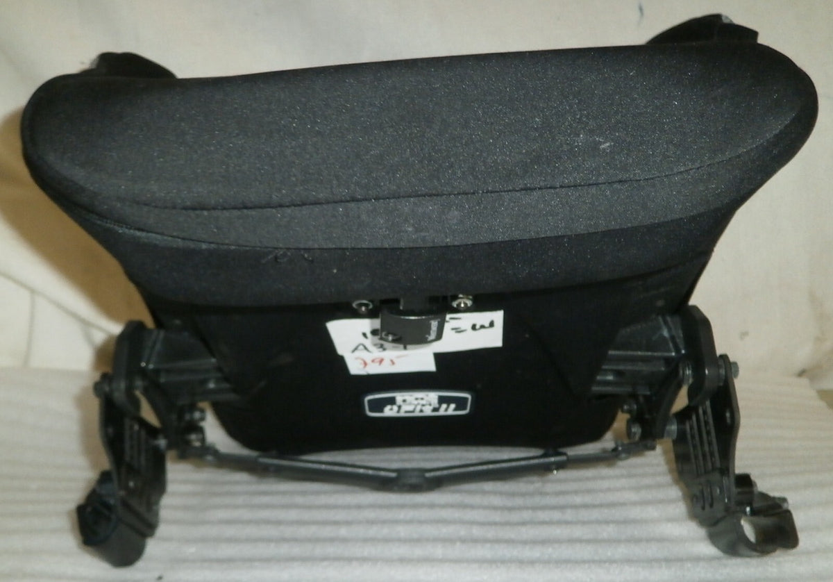 Wheelchair Back Cushion DHC0014 Width 15-16" with Support Good Condition