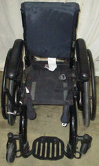 KI MOBILITY TSUNAMI LITTLE WAVE CHILD WHEELCHAIR SEAT WIDTH 12,SEAT HEIGHT 16 AN