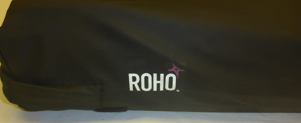 Roho Wheelchair Cushion Size 19.5 x 20.25" W/Cover Good Condition