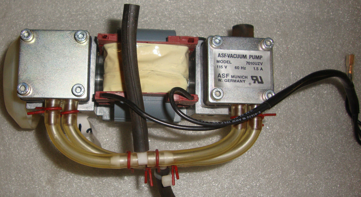 ASF VACUUM PUMP 7010UZV