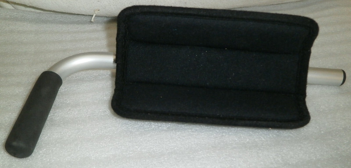 2 Gait Trainer R82 Etac Crocodile Forearm Support as Photo (only 1 black bar)