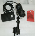 WHEELCHAIR JOYSTICK Q-LOGIC 2 WITH SWING AWAY and CTLDC1472