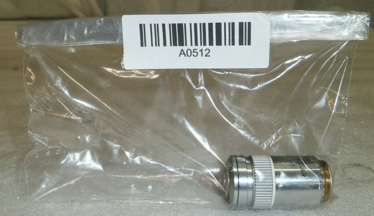 LEITZ 519804/ EF 100X/1.25 OEL 160/0.17 MICROSCOPE OBJECTIVE