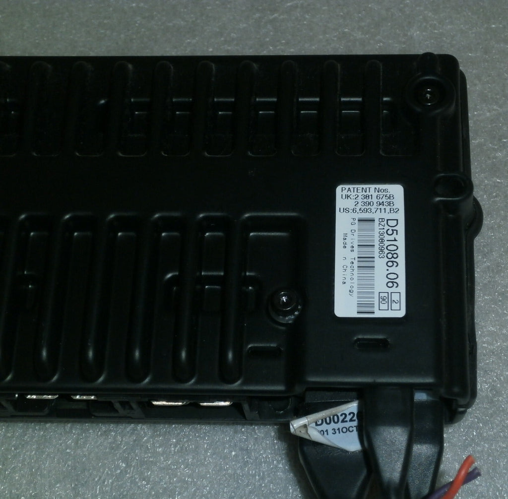 VR2 WHEELCHAIR CONTROL D51086.06 GOOD CONDITION