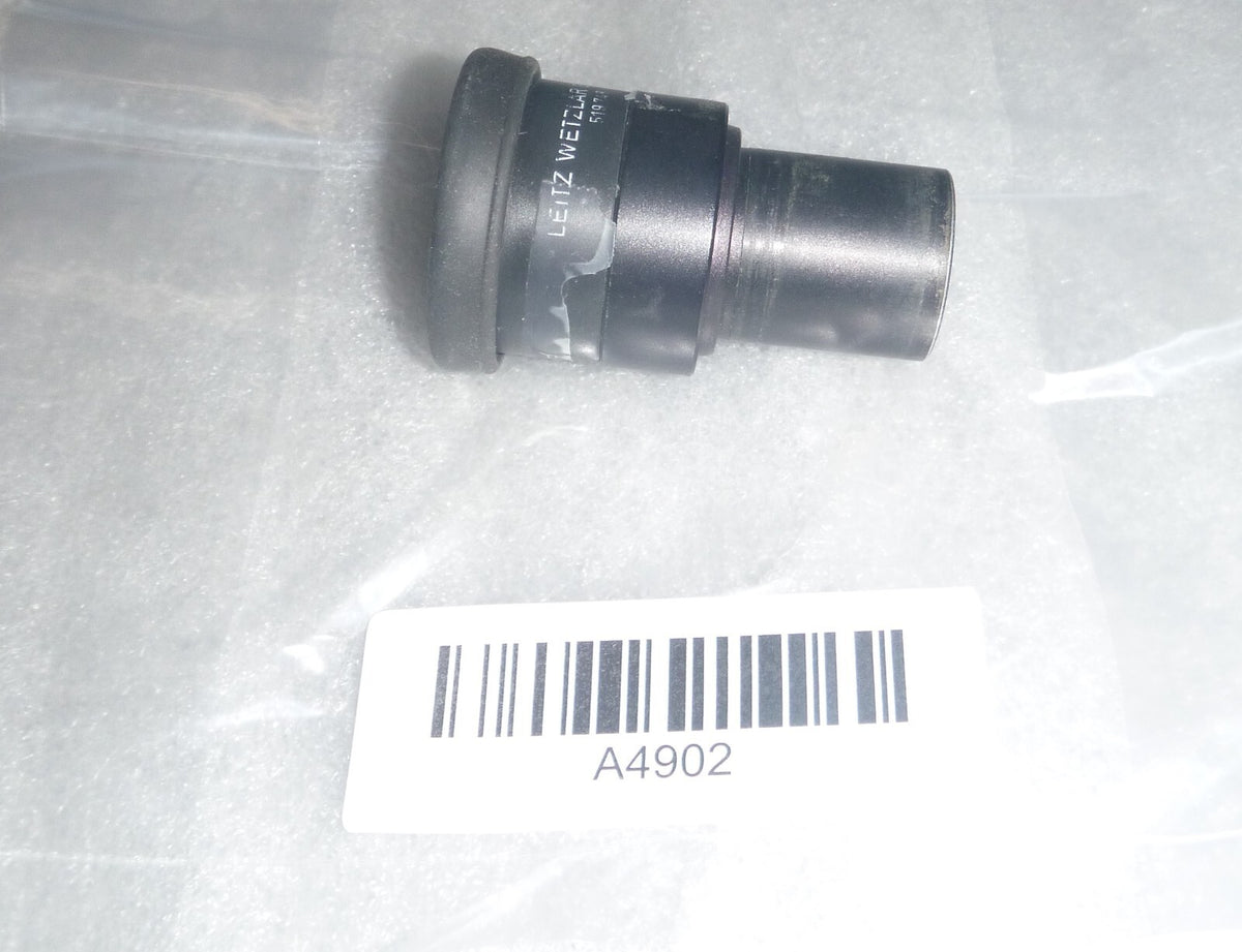 Microscope lens Leitz Wetzlar Germany 519748/ Periplan 10x18 EYEPIECE