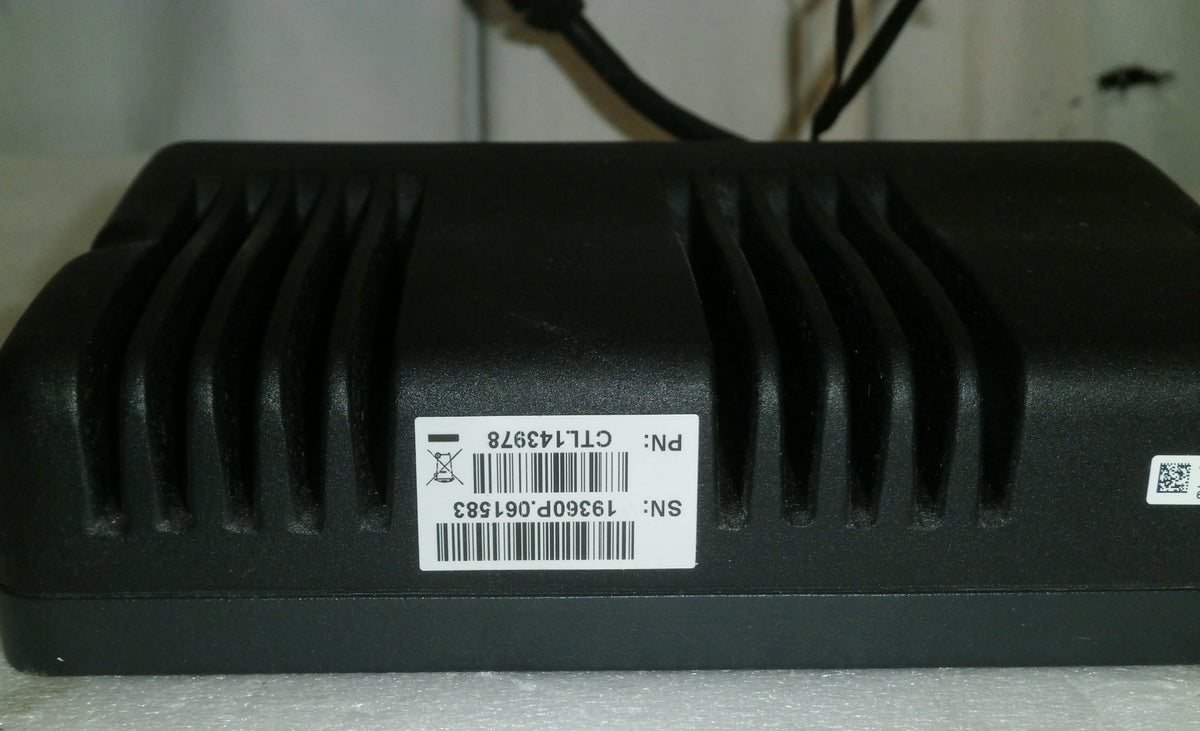 QUANTUM CONTROL CTL143978 MODEL 1760-3509 USED GOOD CONDITION